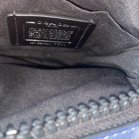 coach shoulder bag - Picture 3 of 3